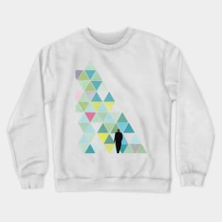 Obstacle Crewneck Sweatshirt